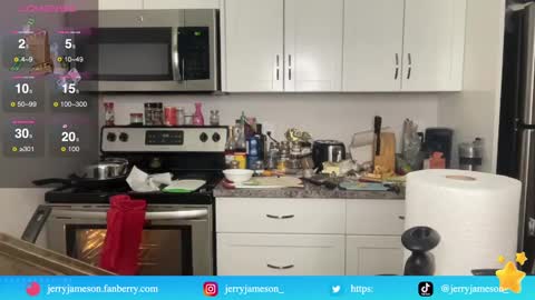 Jerry Jameson online show from March 2, 4:07 am