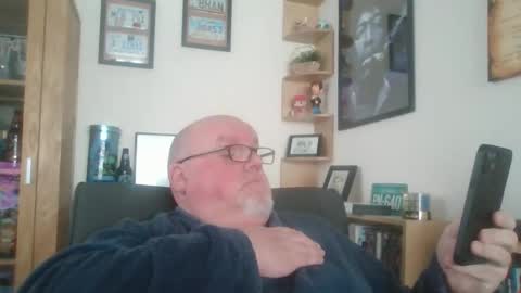 Harry online show from April 7, 7:42 am