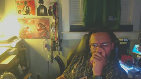 Jerzey2k2 aka the Alpha online show from January 6, 2:37 am