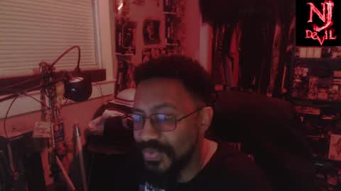 Jerzey2k2 aka the Alpha online show from March 27, 6:41 am