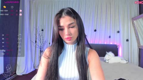 Snapshot of jesikalooove chatting on January 5, 1:26 pm Jesika online show from January 5, 1:26 pm