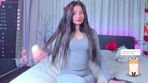 Snapshot of jesikalooove chatting on February 25, 7:20 am Jesika online show from February 25, 7:20 am