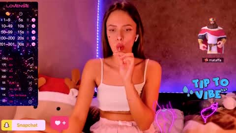 Snapshot of jess_kahawaty chatting on December 22, 8:36 pm Jess online show from December 22, 8:36 pm
