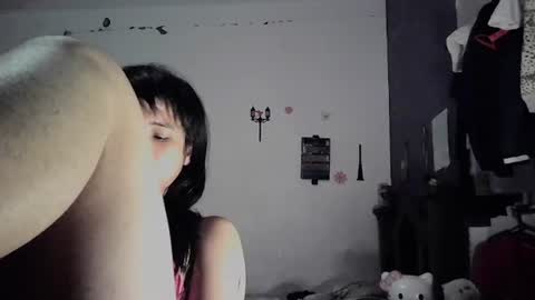 Jessica online show from December 1, 9:59 pm