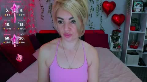 Jessa Bellucci online show from March 27, 8:09 am