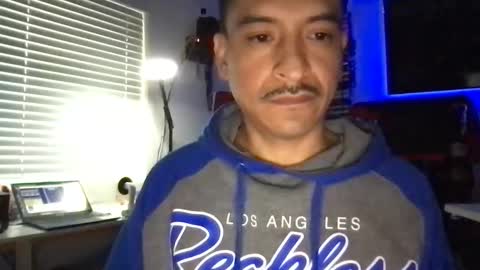 Snapshot of jesselopezcali chatting on January 19, 3:21 pm Hungjessy online show from January 19, 3:21 pm