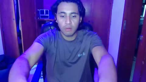 Angel  Demon online show from January 12, 9:53 pm