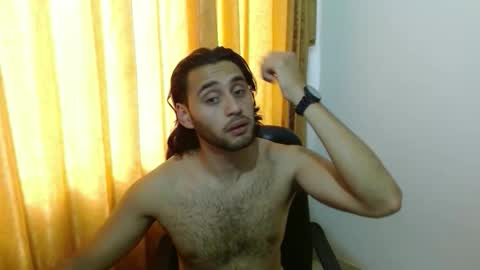 Angel  Demon online show from March 10, 7:41 pm