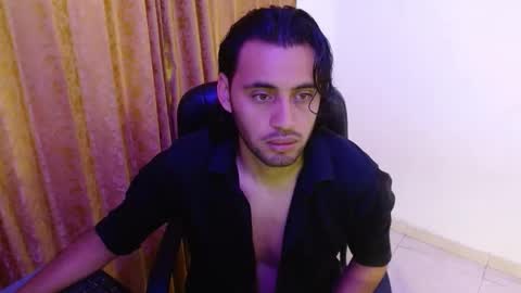 Angel  Demon online show from March 25, 11:00 pm