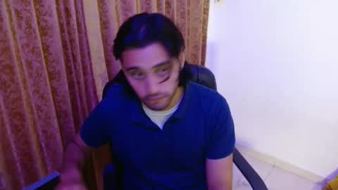 Angel  Demon online show from April 7, 2:01 am