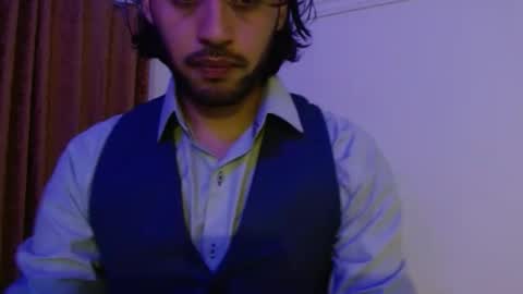 Angel  Demon online show from April 16, 12:33 am