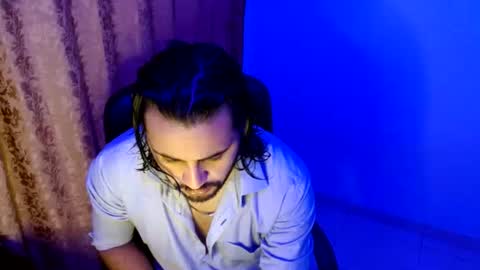 Angel  Demon online show from July 1, 1:18 am