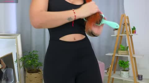 bella  adams online show from February 2, 9:56 pm