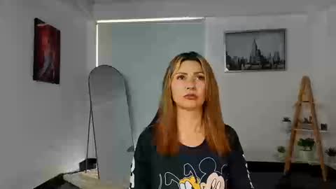 bella  adams online show from September 13, 1:55 pm