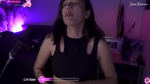 Jessica Gomez online show from January 8, 4:23 am