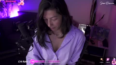 Jessica Gomez online show from January 11, 4:48 am