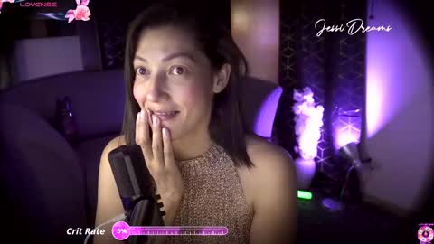 Jessica Gomez online show from October 16, 4:35 am