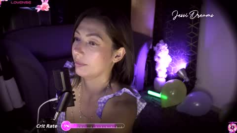 Jessica Gomez online show from October 19, 2:34 am
