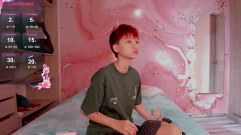 Jessi online show from March 7, 9:12 pm