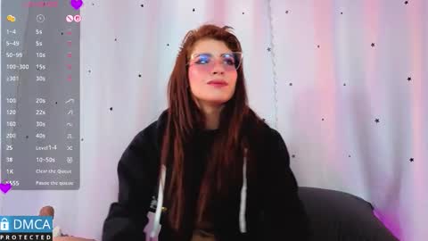 Snapshot of jessi_walker chatting on March 2, 3:09 am Jessi online show from March 2, 3:09 am