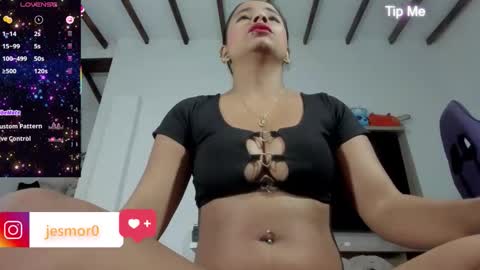 Jessica morgan online show from February 18, 11:17 am