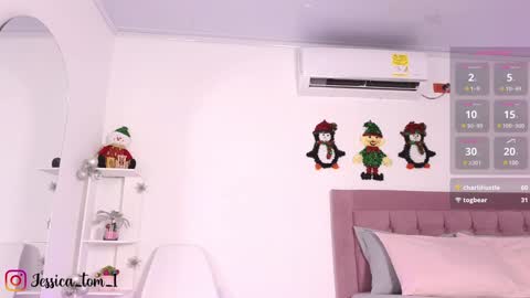 Jessica online show from December 11, 6:31 pm