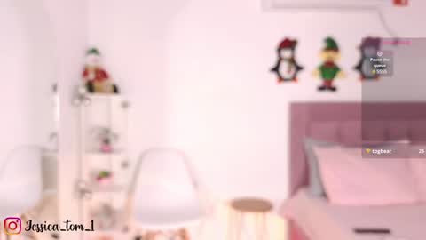 Jessica online show from January 6, 3:19 pm