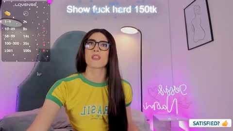 JESSI AND NAOMI online show from March 10, 6:07 am