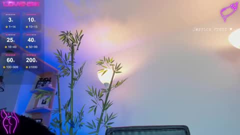 Snapshot of jessicapratt chatting on February 27, 10:20 pm Jessica Pratt IG jessicaxpratt online show from February 27, 10:20 pm