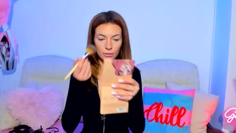 Jessy online show from February 13, 8:27 pm