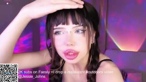 jessie_johns online show from February 5, 4:33 pm