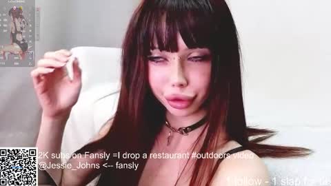 jessie_johns online show from February 20, 5:57 pm