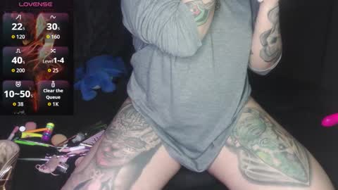 jessie_wild online show from October 14, 6:03 am