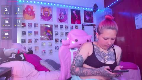 Your Sweet Angel online show from February 9, 5:06 pm