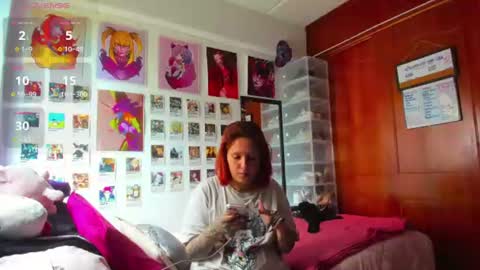 Your Sweet Angel online show from June 10, 3:33 pm