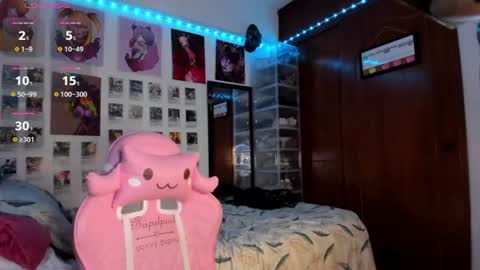 Your Sweet Angel online show from July 28, 6:20 pm