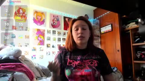 Your Sweet Angel online show from July 31, 5:34 pm