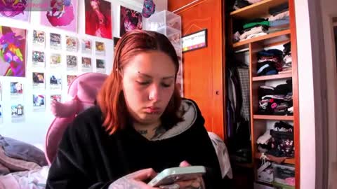 Your Sweet Angel online show from August 4, 2:19 pm