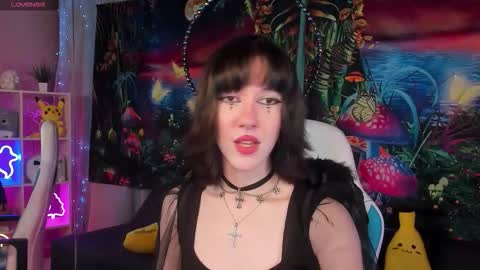 jessiefrost online show from October 28, 8:22 pm