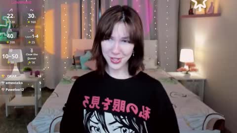 jessiefrost online show from November 19, 9:15 pm