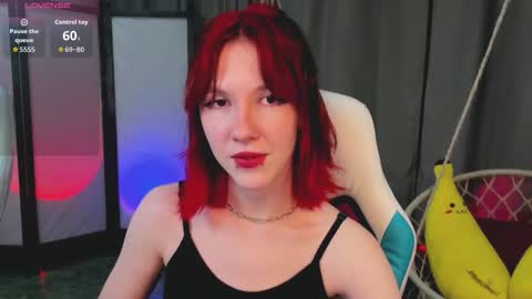 jessiefrost online show from November 25, 9:37 pm