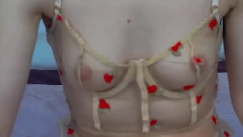 Snapshot of jessiestarrr chatting on February 12, 4:57 pm JessieStarrr online show from February 12, 4:57 pm