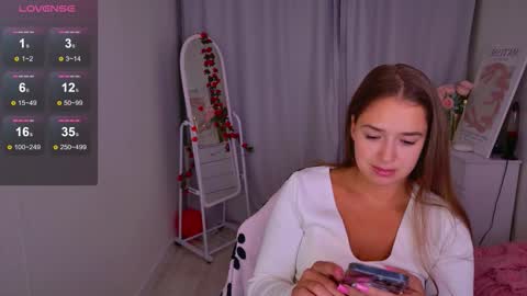 Snapshot of jessiestarz chatting on February 27, 2:06 pm Jessi online show from February 27, 2:06 pm