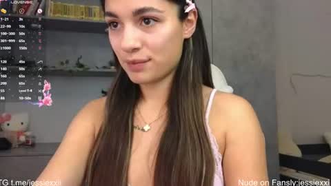 Jessie   TG channel  online show from June 17, 2:03 am