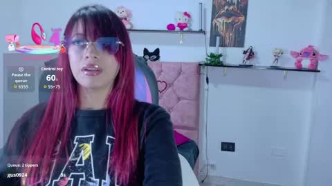 jessikarabbiit online show from May 12, 3:36 am