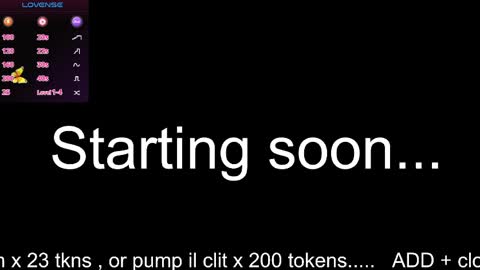 jessy_capelli online show from April 3, 7:01 pm