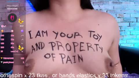 jessy_capelli online show from April 18, 7:58 pm