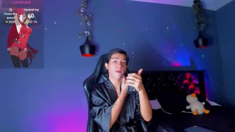 JESSY MATEUS online show from November 15, 11:18 am