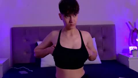Jessy online show from June 11, 12:36 pm