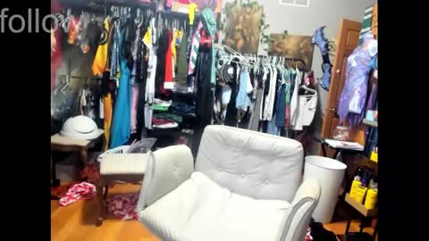 seductress Cyber Succubus online show from September 19, 10:27 am